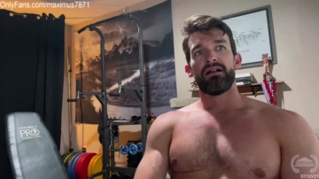 Maximus_787  30-07-2021 video twerk